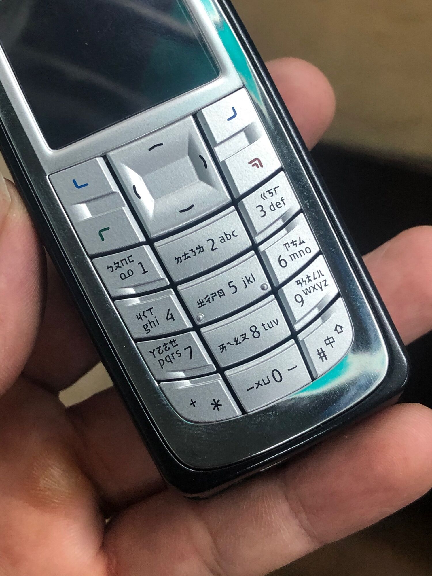 Nokia 3120 Original