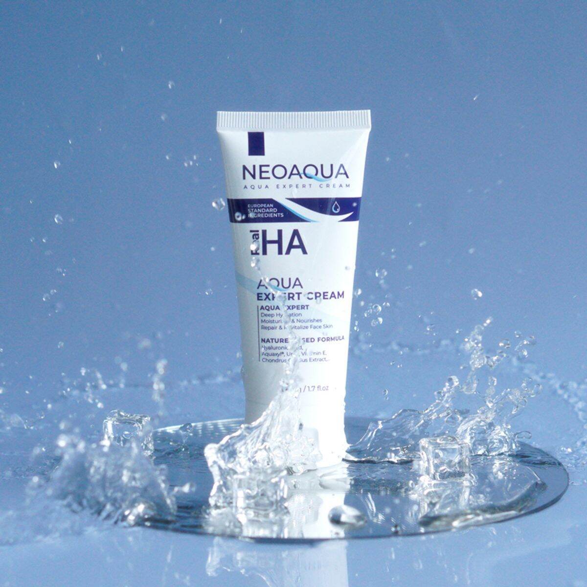 Kem dưỡng ẩm chuyên sâu neoaqua expert cream 50g