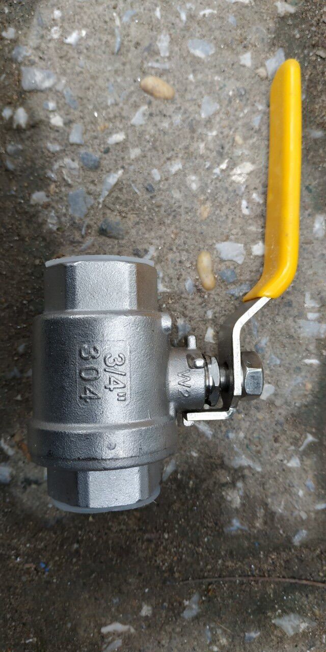 Van bi d20inox