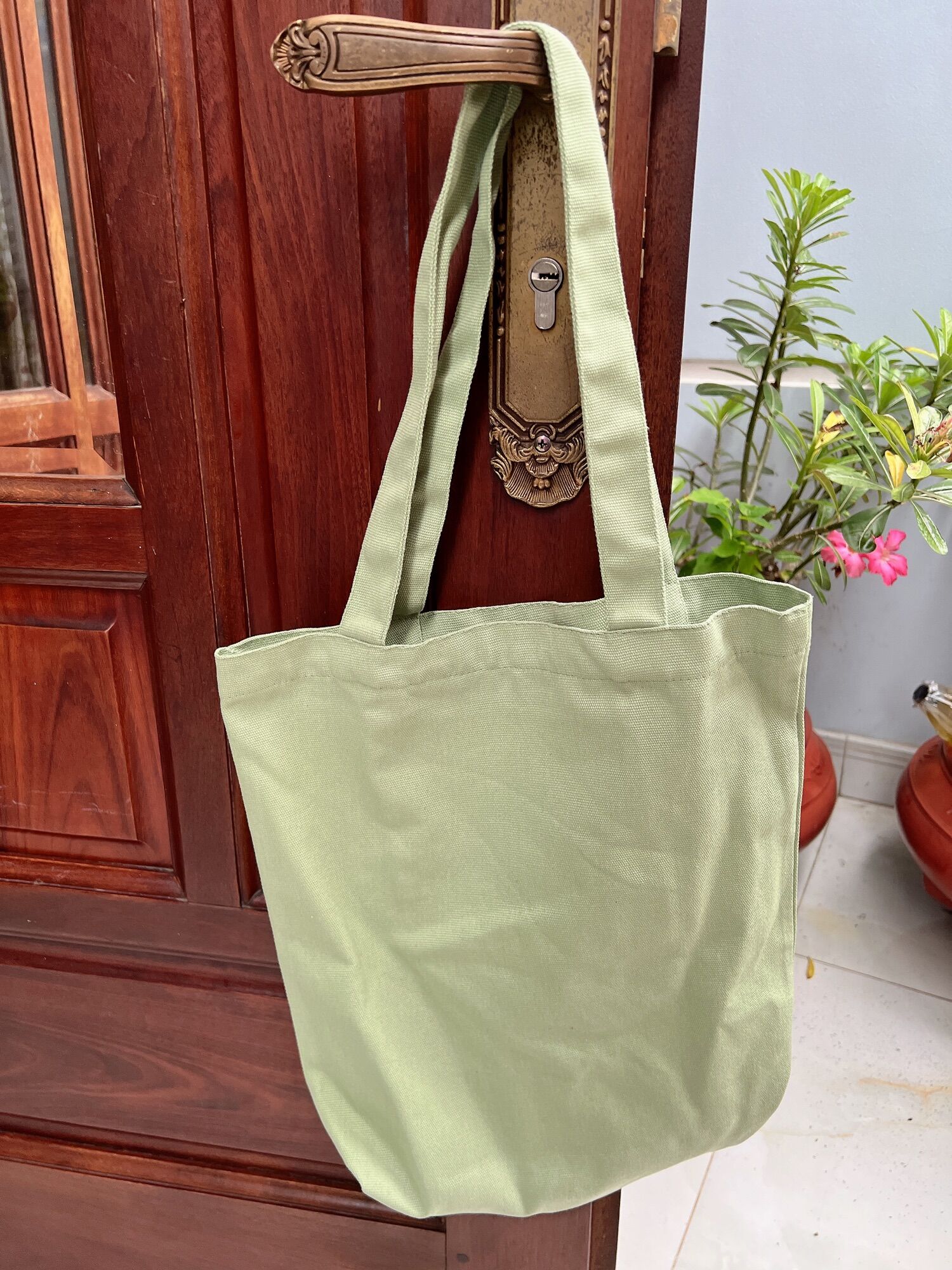 Túi Vải Canvas