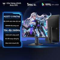 KTC | Màn Hình Chơi Game 24 inch 260Hz Ánh Sáng Xanh Thấp