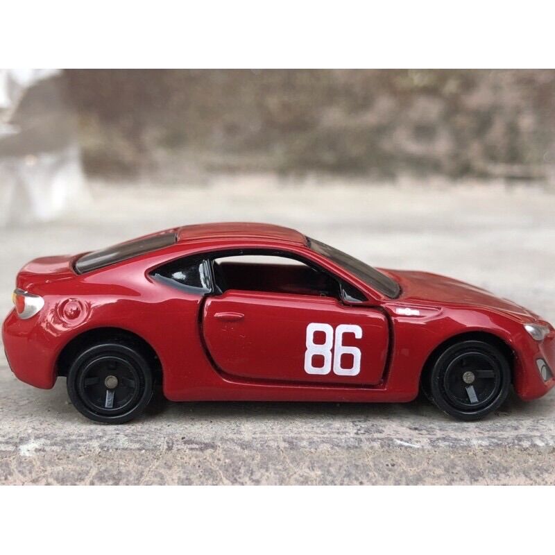 Xe Mô Hình Tomica Toyota 86