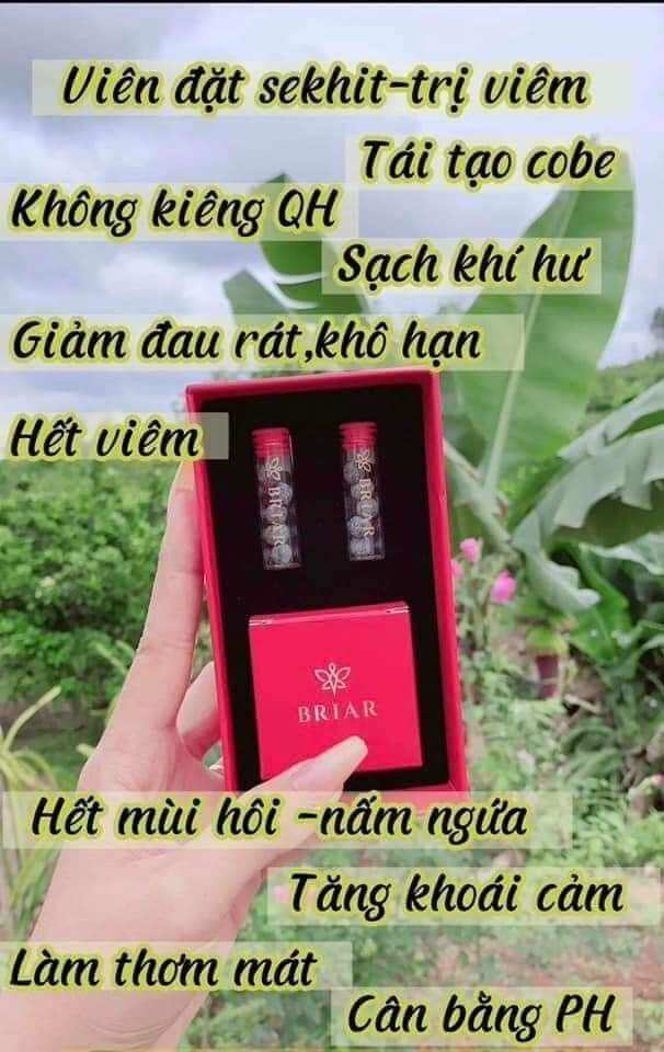 Viên đặt se khít dùng thử 5 viên