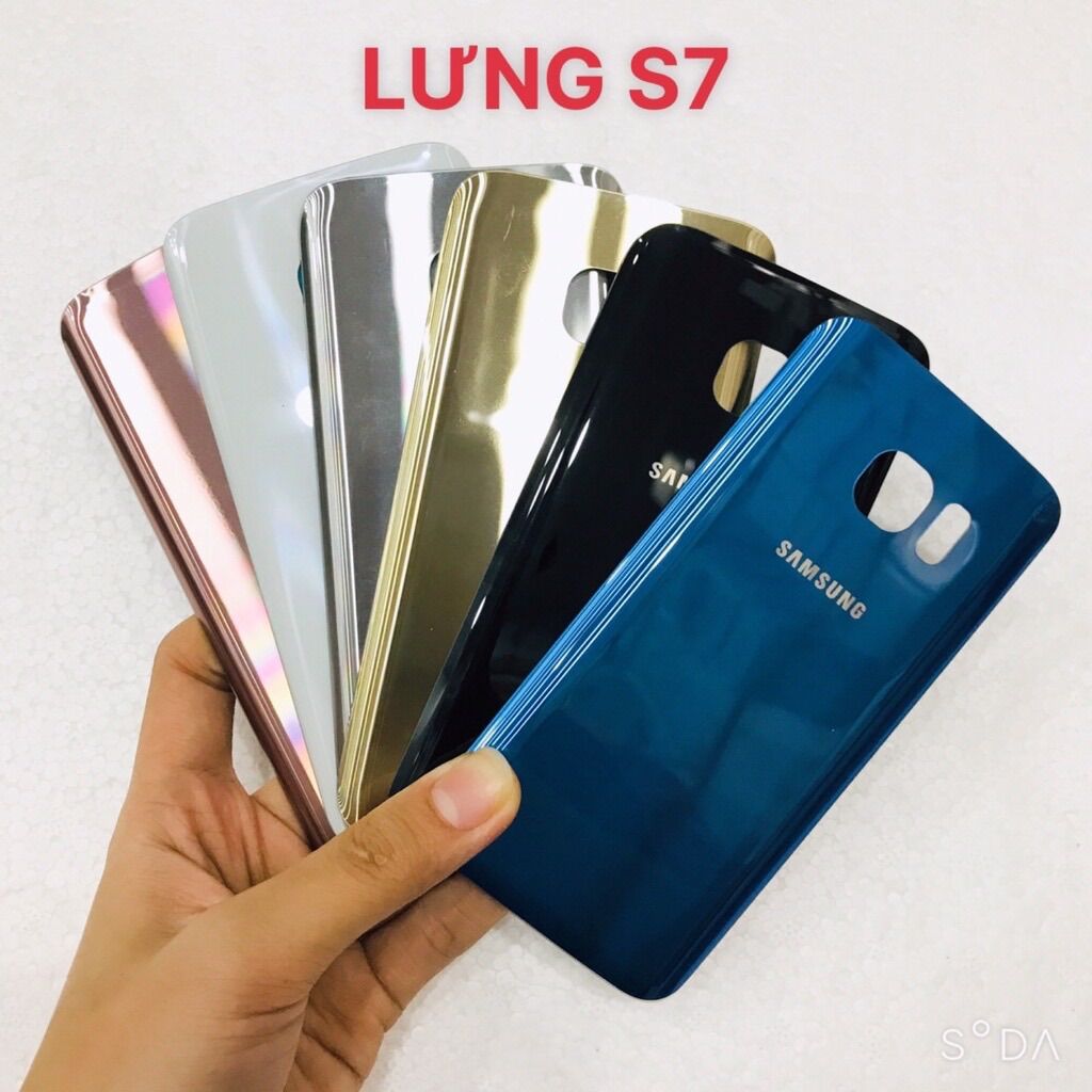 Lưng samsung s7/s7edge