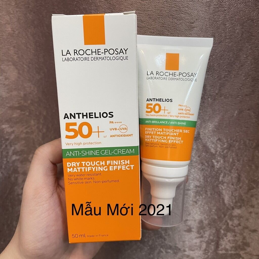 la roche posay anthelios dry touch gel