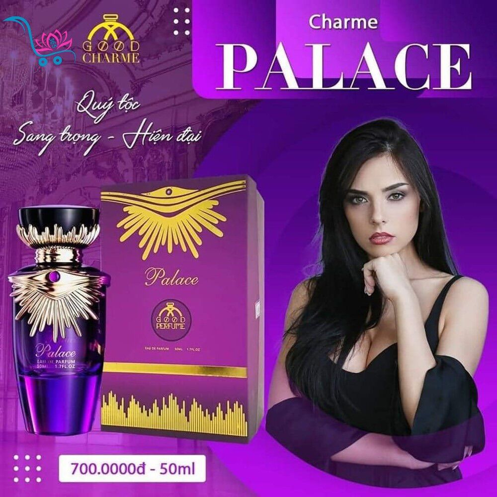 Nước hoa nữ palace 50ml