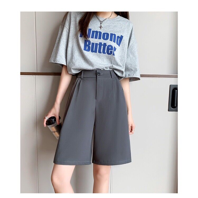 Quần ống lửng mùa hè M228