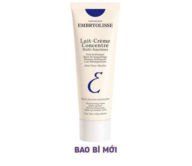 Sữa Dưỡng Phục Hồi Da Embryolisse Lait Crème Concentré (30ml)
