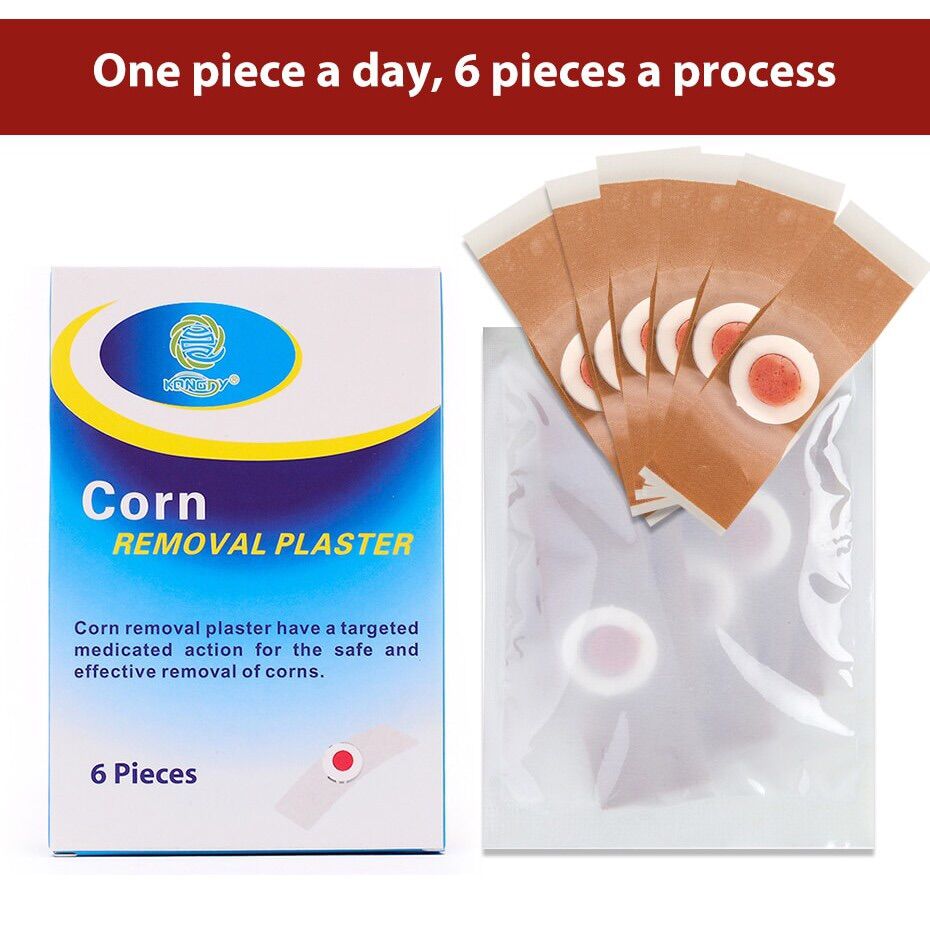 Miếng Dán Mụn Cóc Corn Removal Plaster