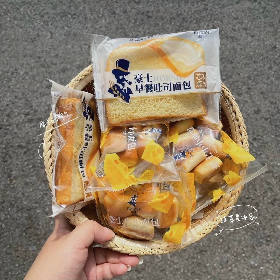 Bánh mì Phômai Ông Già HORSH