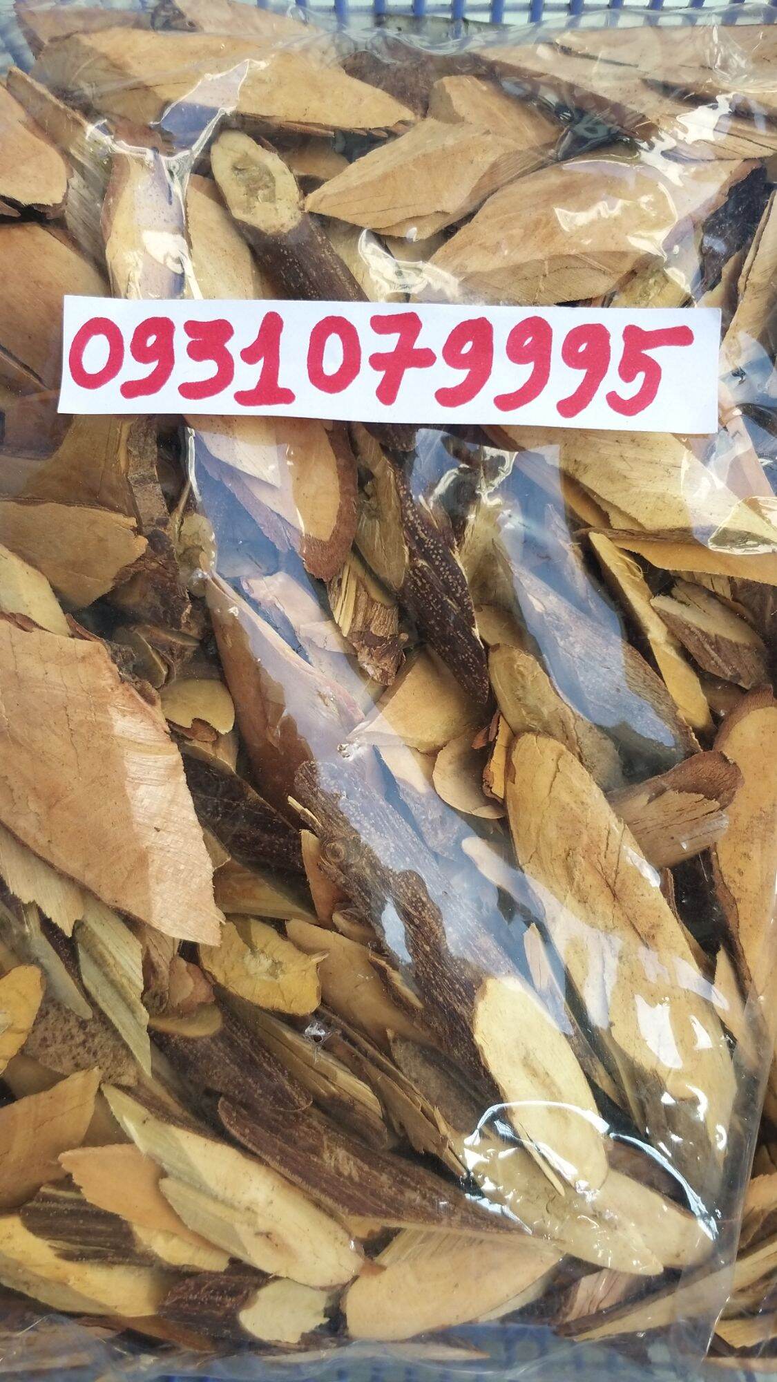 cây nổ gai phơi khô 1kg