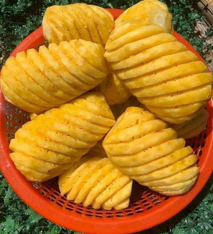 100g kẹo khóm mít dừa non