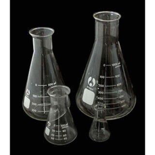 Bình tam giác (erlen) 100ml-250ml-500ml