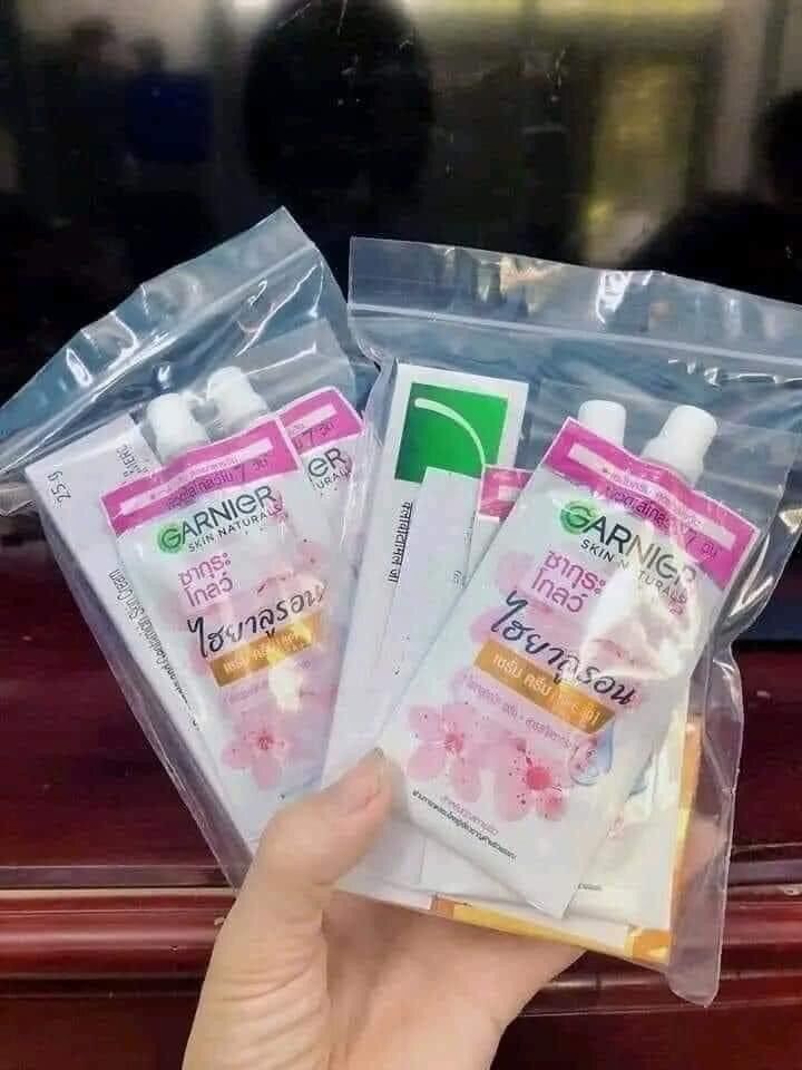 BỘ NÁM TÚI 5 MÓN THÁI LAN