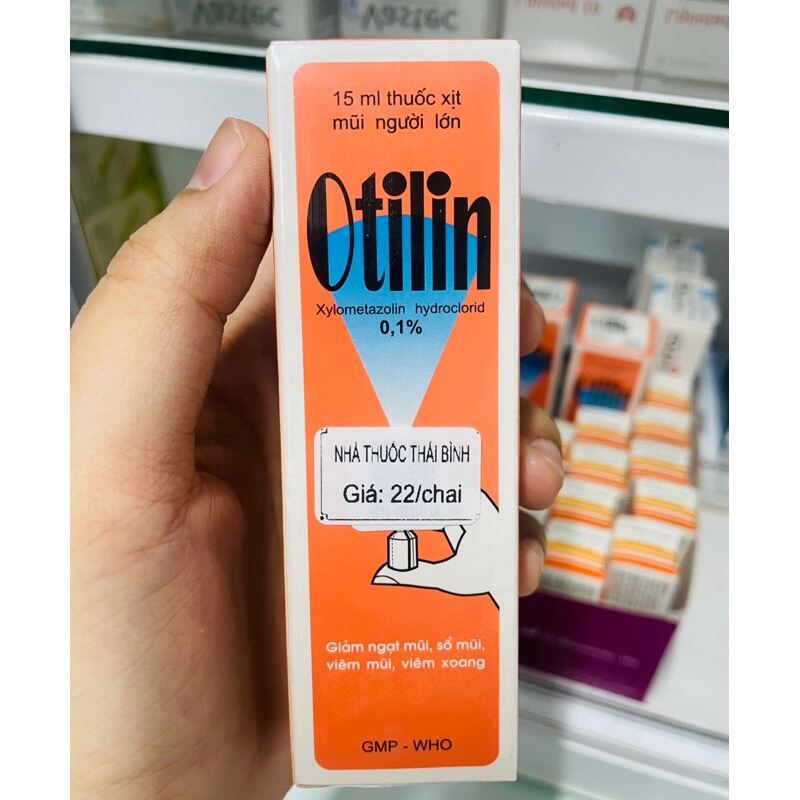 Otilin chai 15ml