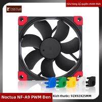 Noctua | Noctua NF-A9 92x92x25mm CPU Máy Tính Quạt Điều Khiển Nhiệt Độ Thông Minh Tiếng Ồn Thấp Chất Lượng Cao Quạt 9Cm Để Làm Mát Vỏ Máy