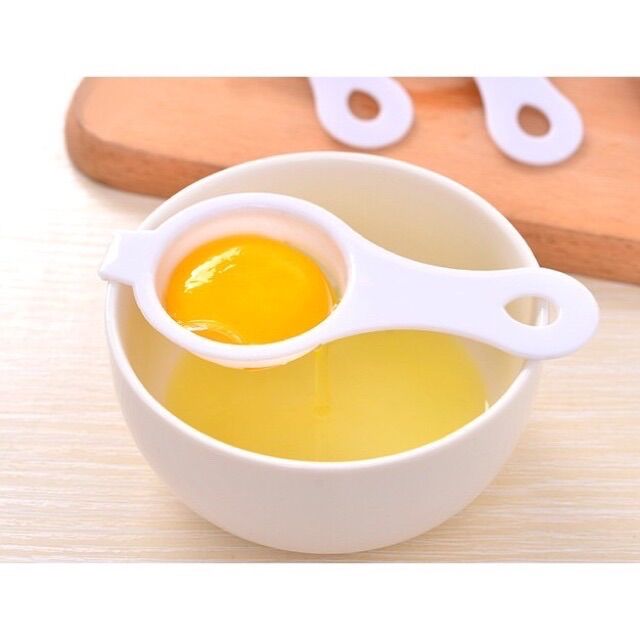 [HCM]Muỗng Lọc Trứng Tách Lòng Đỏ