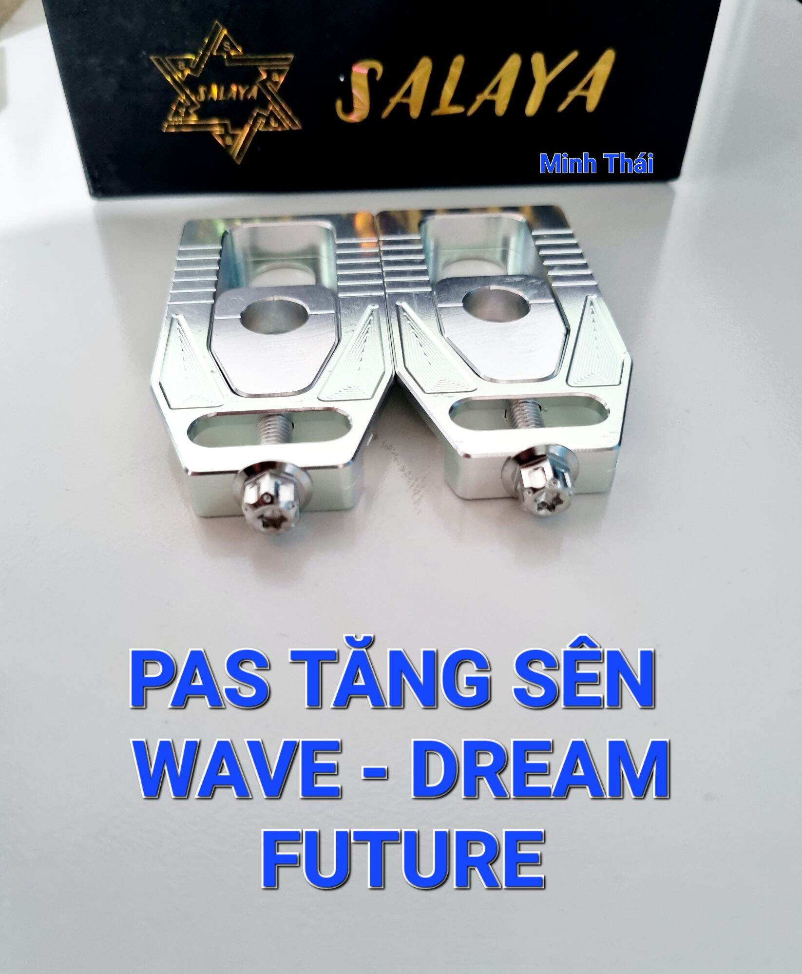 Pas tăng sên wave dream fu neo