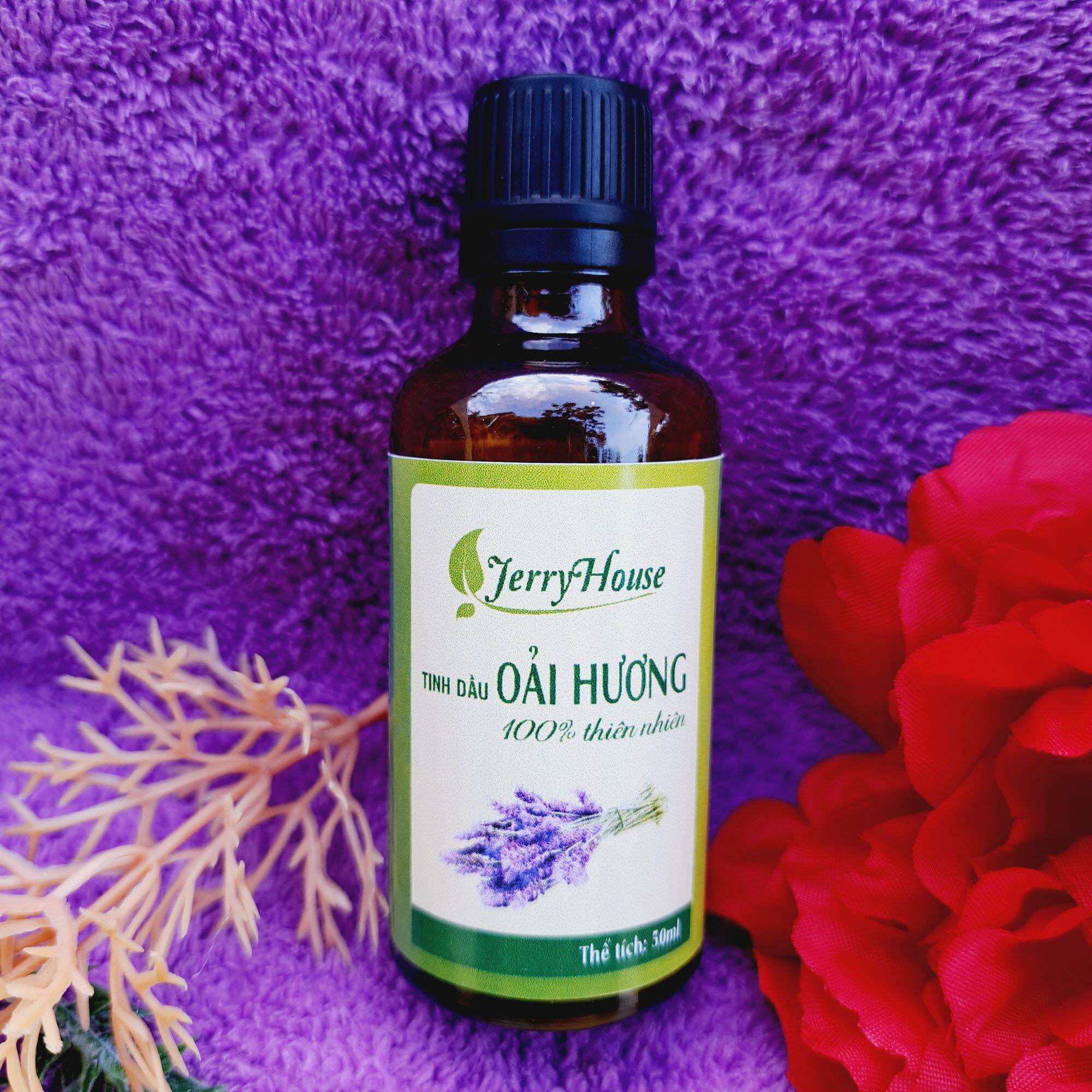 Tinh dầu Oải Hương 30ml