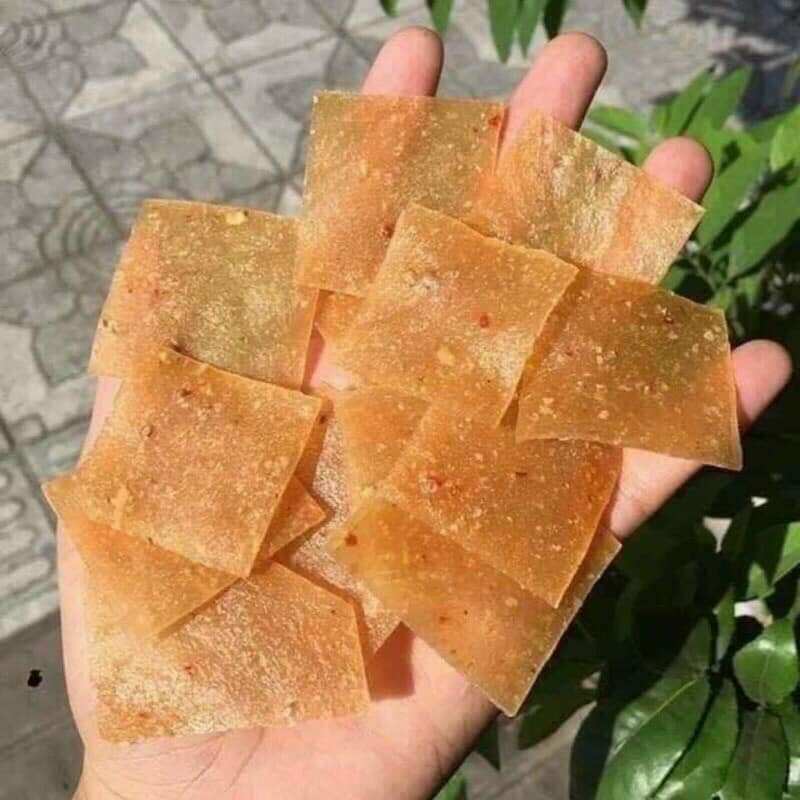 500g bánh phồng tôm năm căn cà mau