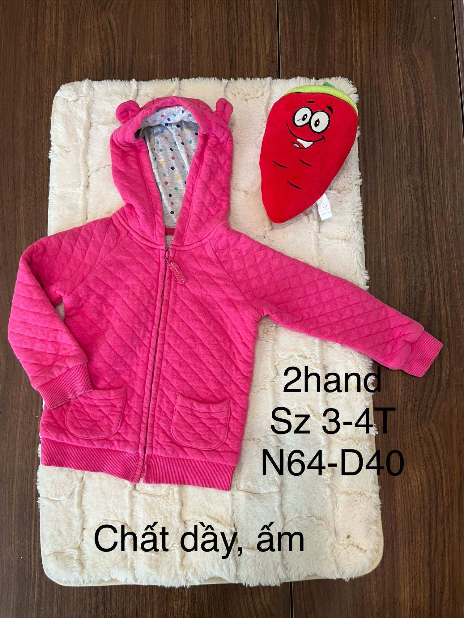 [Hàng tặng Đơn 0₫] Hàng tặng bé yêu ~ 3-4T, 11-14kg