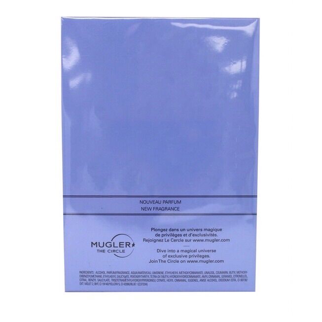 Nước hoa nữ [Hàng Pháp] Angel-Mug.ler (50ml)