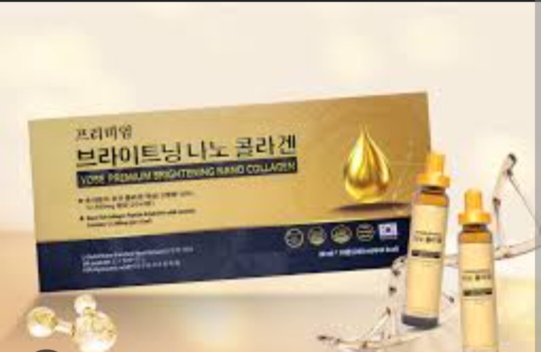 collagen hàn quốc YOBE