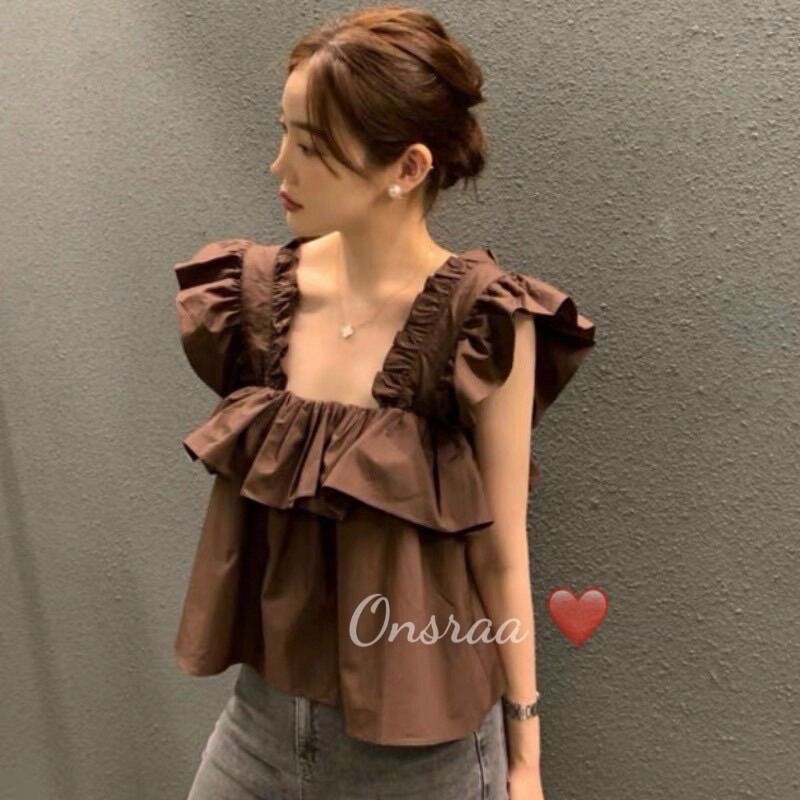 ✅áo bèo nhún mẫu mới nhất của shop ✅