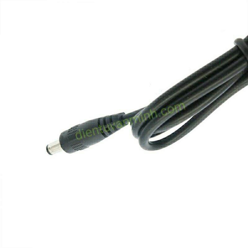 Cáp chuyển đổi nguồn USB 5V qua 12V DC 5.5x2.1mm