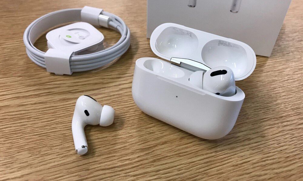A irpod pro - hang xach tay (ship)