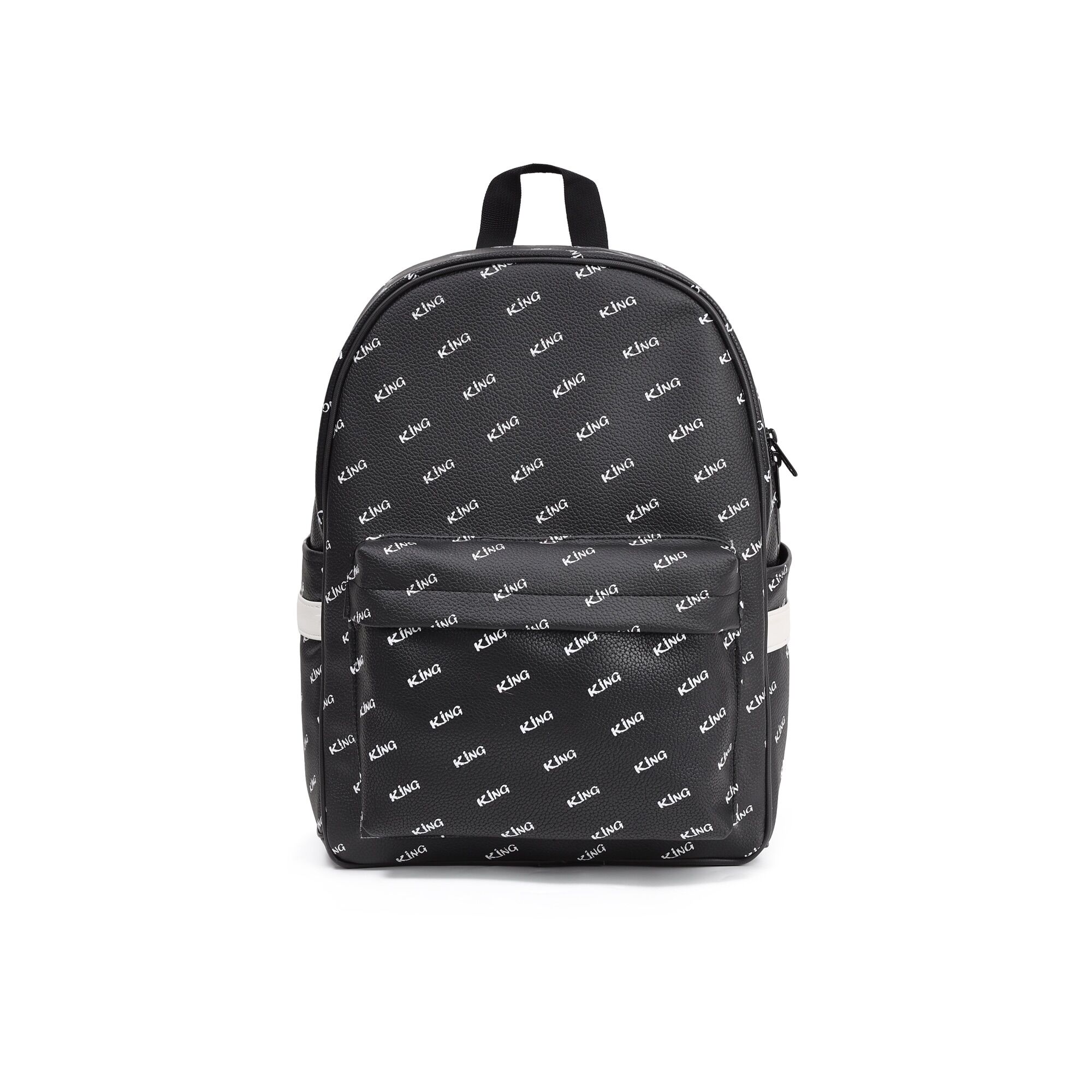 Balo Da Backpack King 2 Unisex - Balo thời trang chất liệu da dày dặn