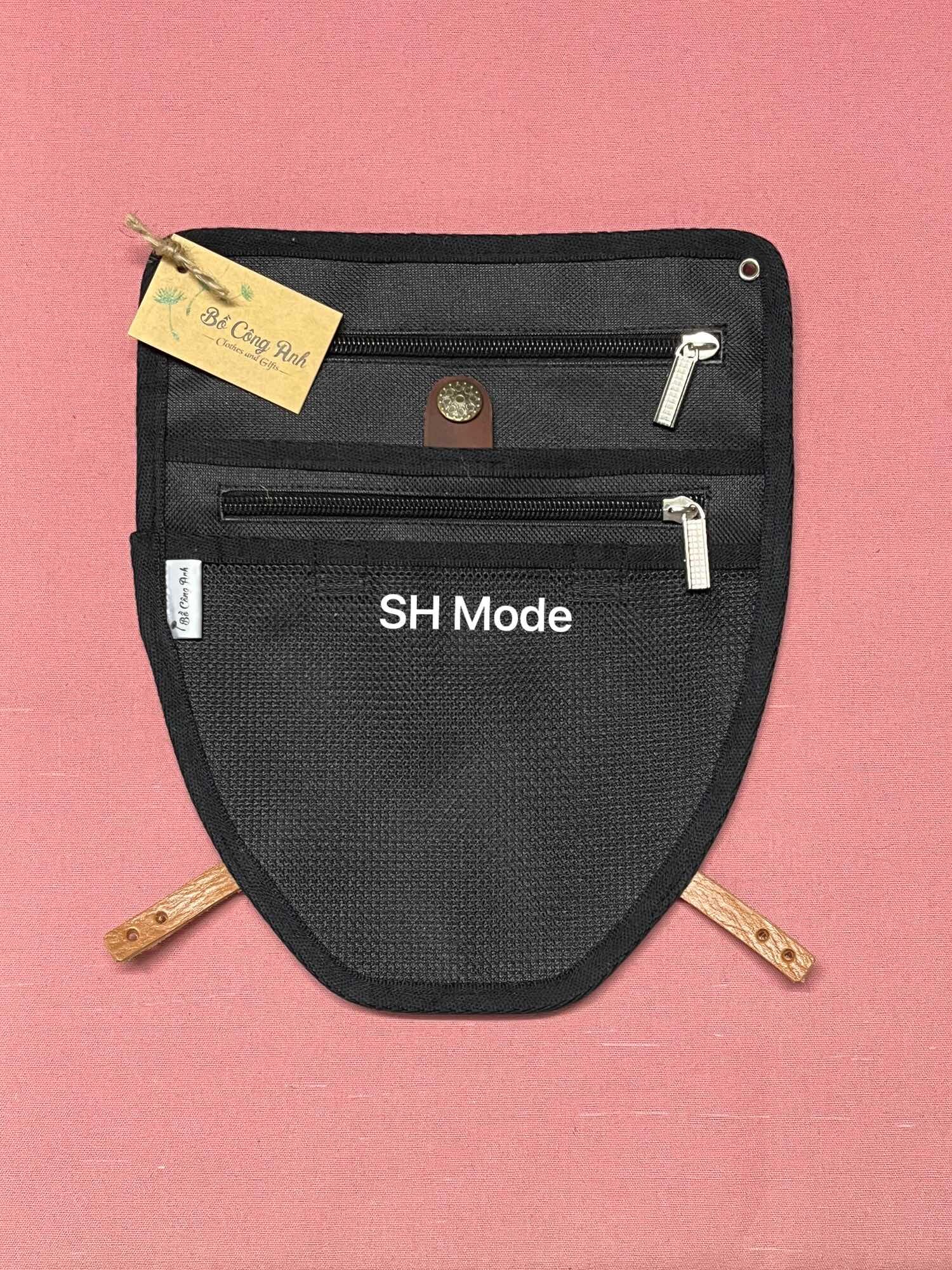 Túi gắn yên xe SH Mode Honda