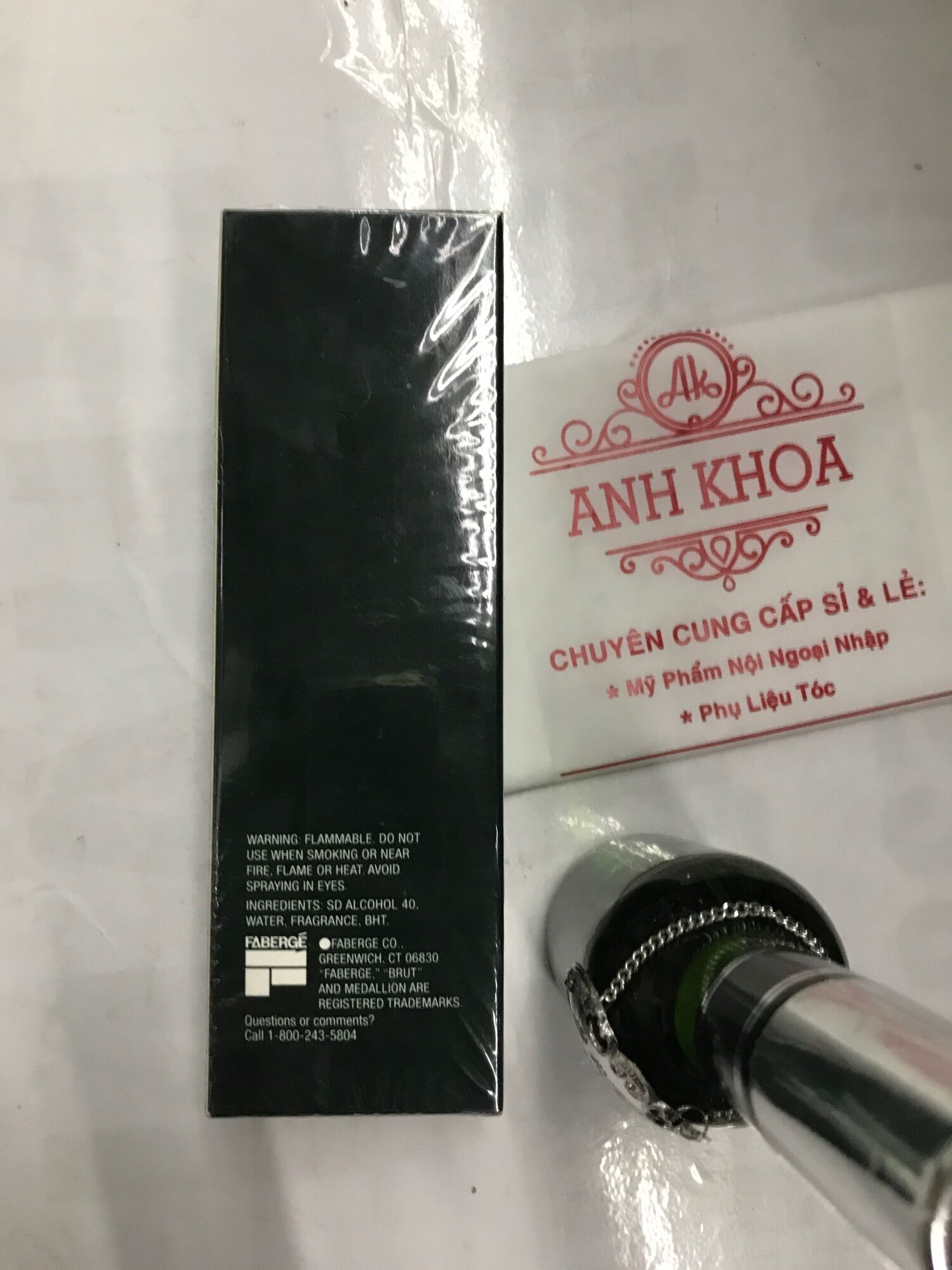 ( Chính hãng) Nước Hoa Brut