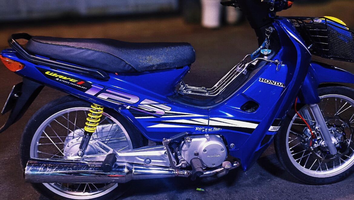 Tem Rời ( Wave Nhỏ Mẫu 125 ) Tem 3 Lớp