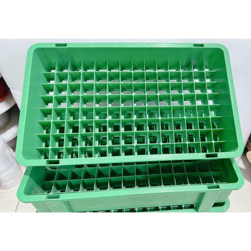 Khay để pin 21700 dày dặn ,khay đựng 112cell