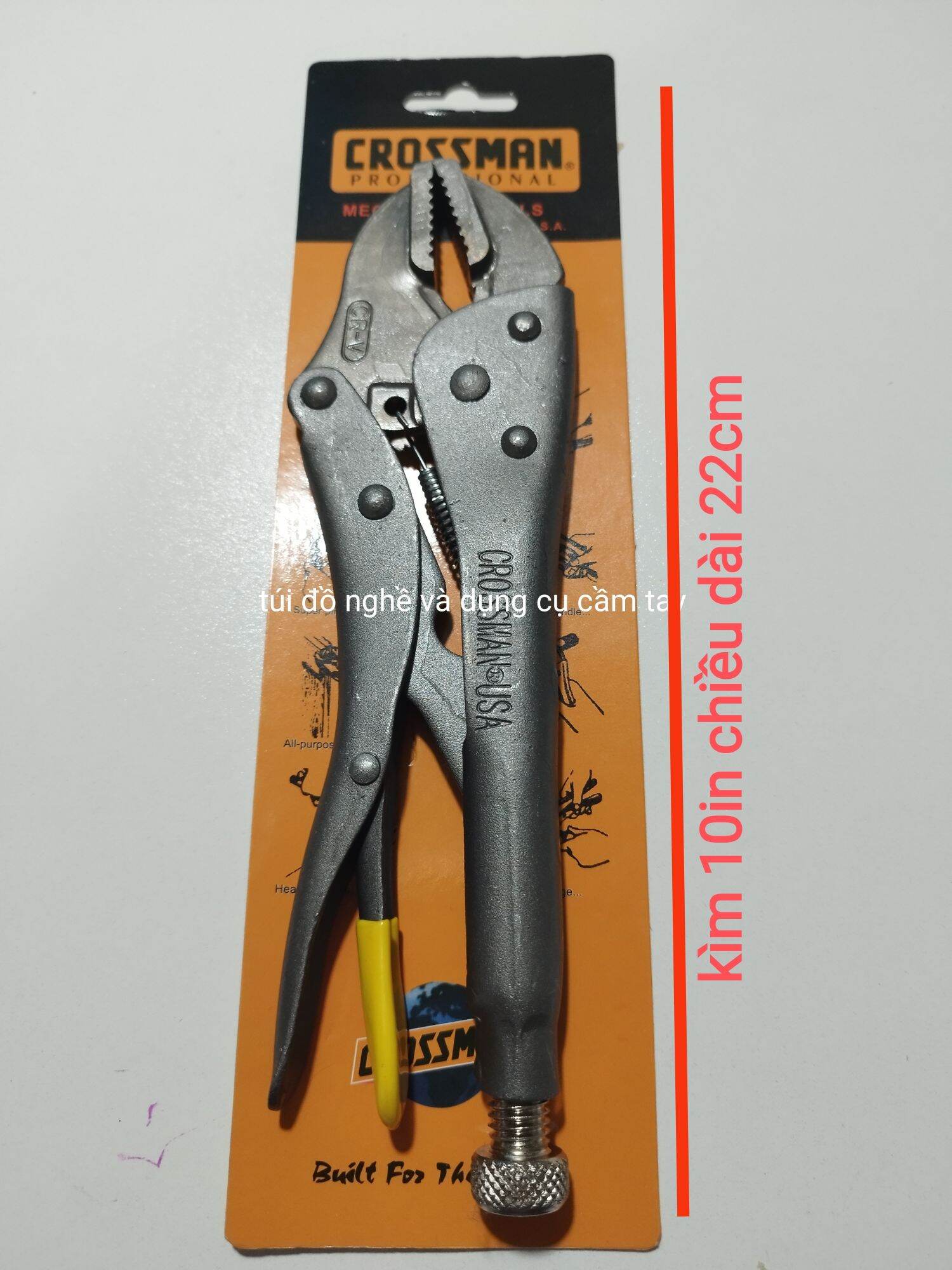 KÌM BẤM USA 5IN 7IN 10IN