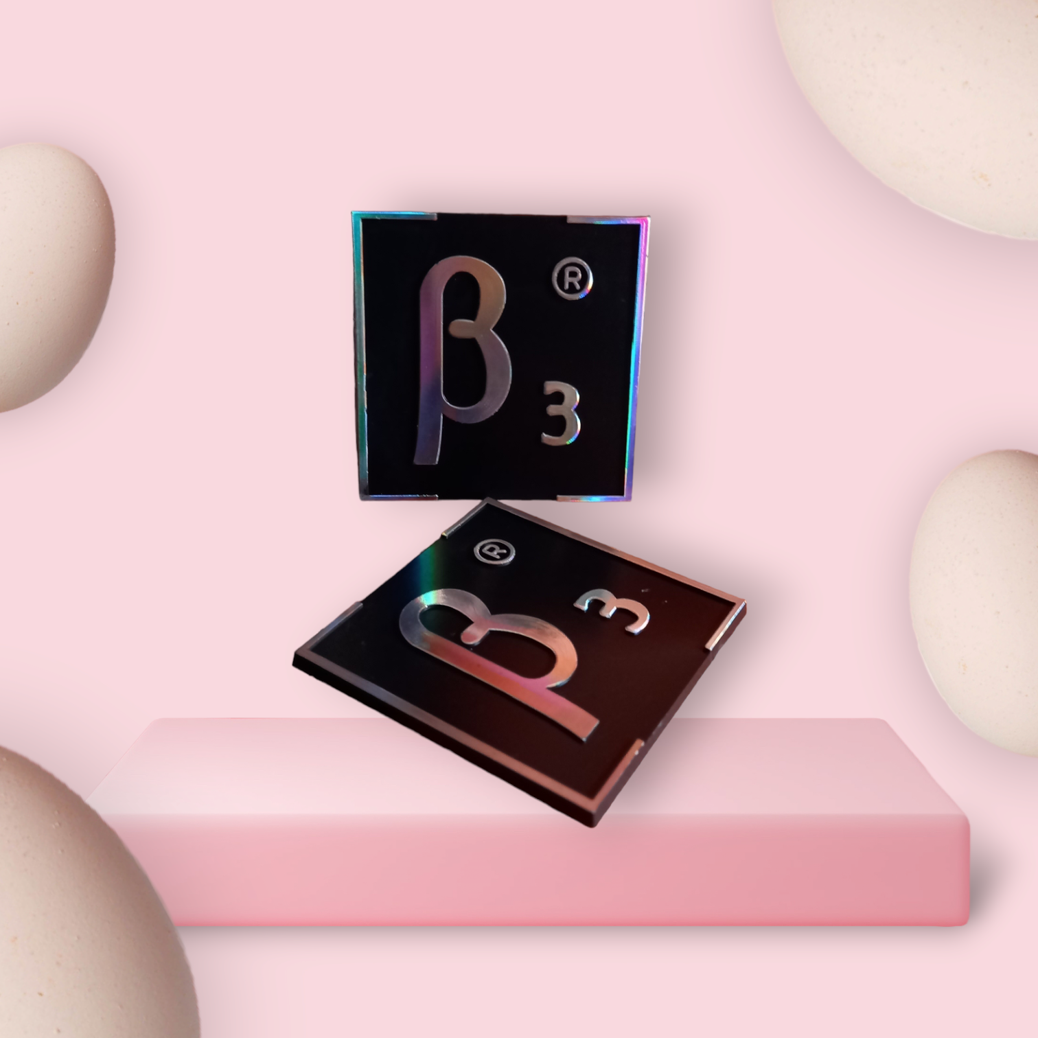 Tem Dán Thùng Loa B3 ( 1 bộ 23k)