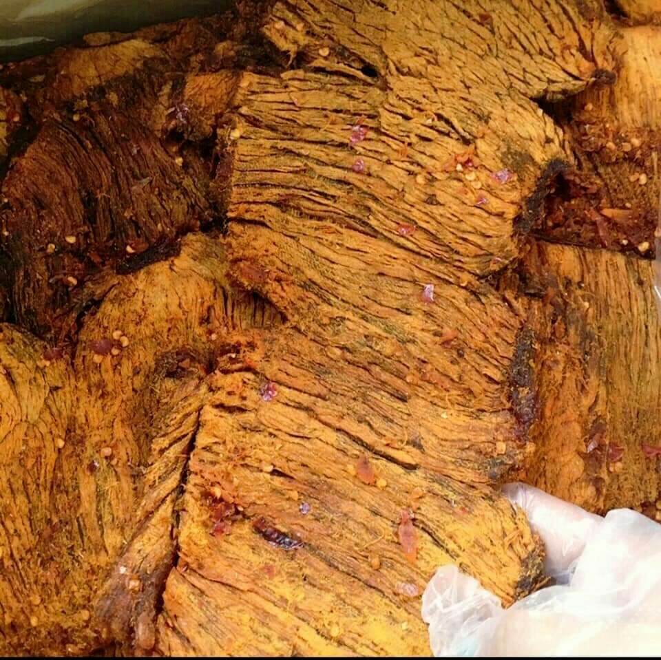Bò Khô Thượng Hạng