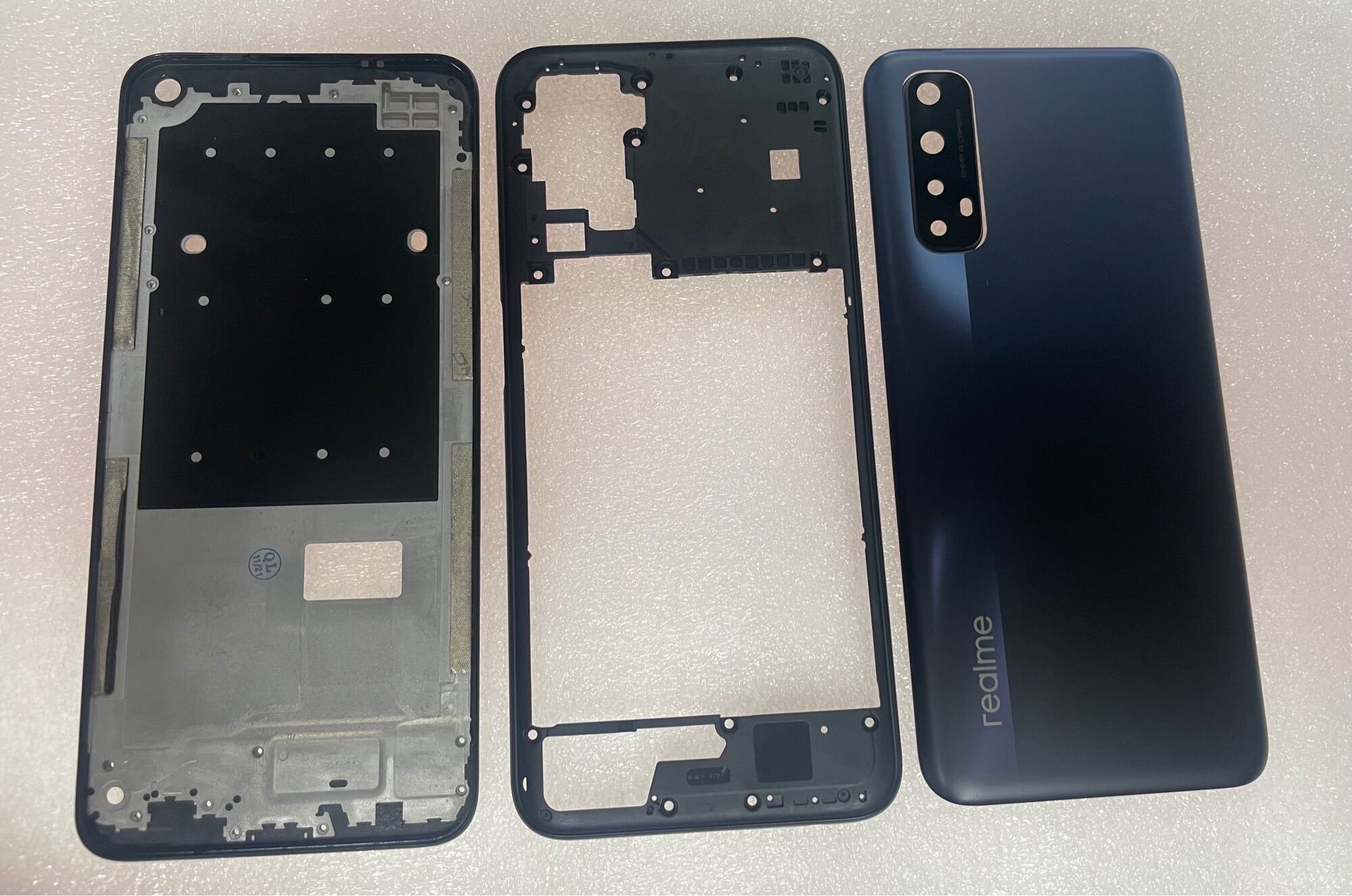 Vỏ Realme 7