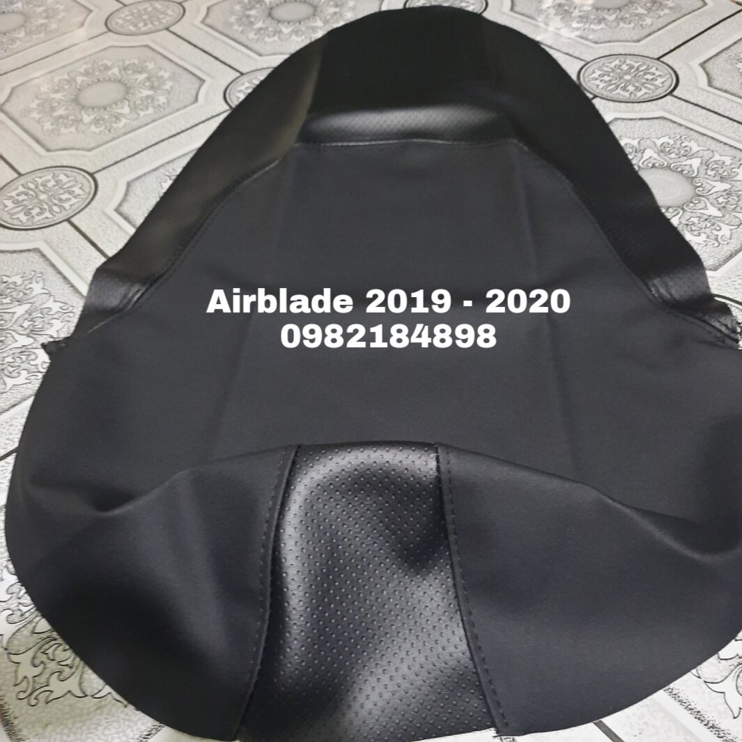 Áo yên xe Airblade 2020-2024