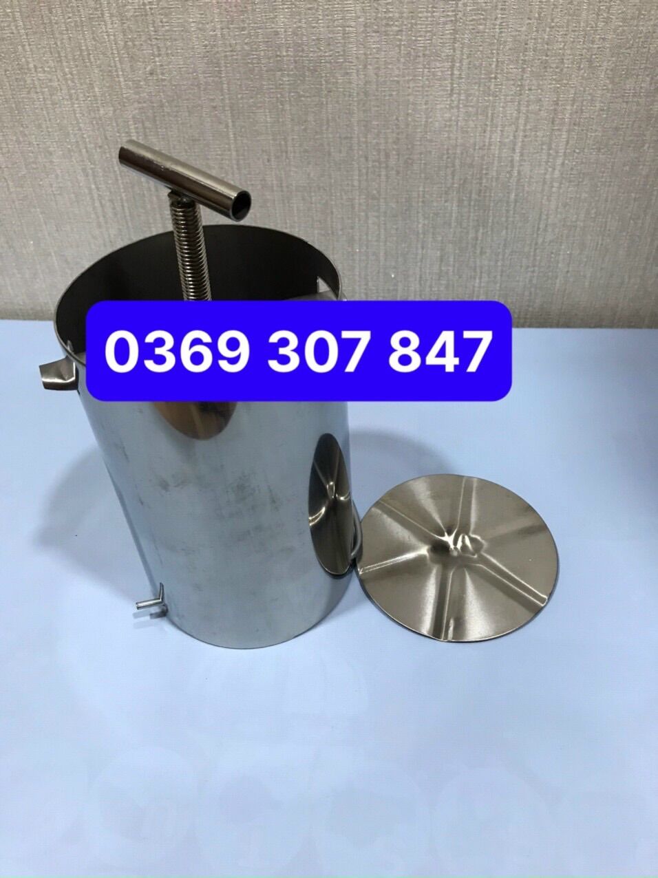KHUÔN LÀM GIÒ THỦ , GIÒ XÀO 1 KG