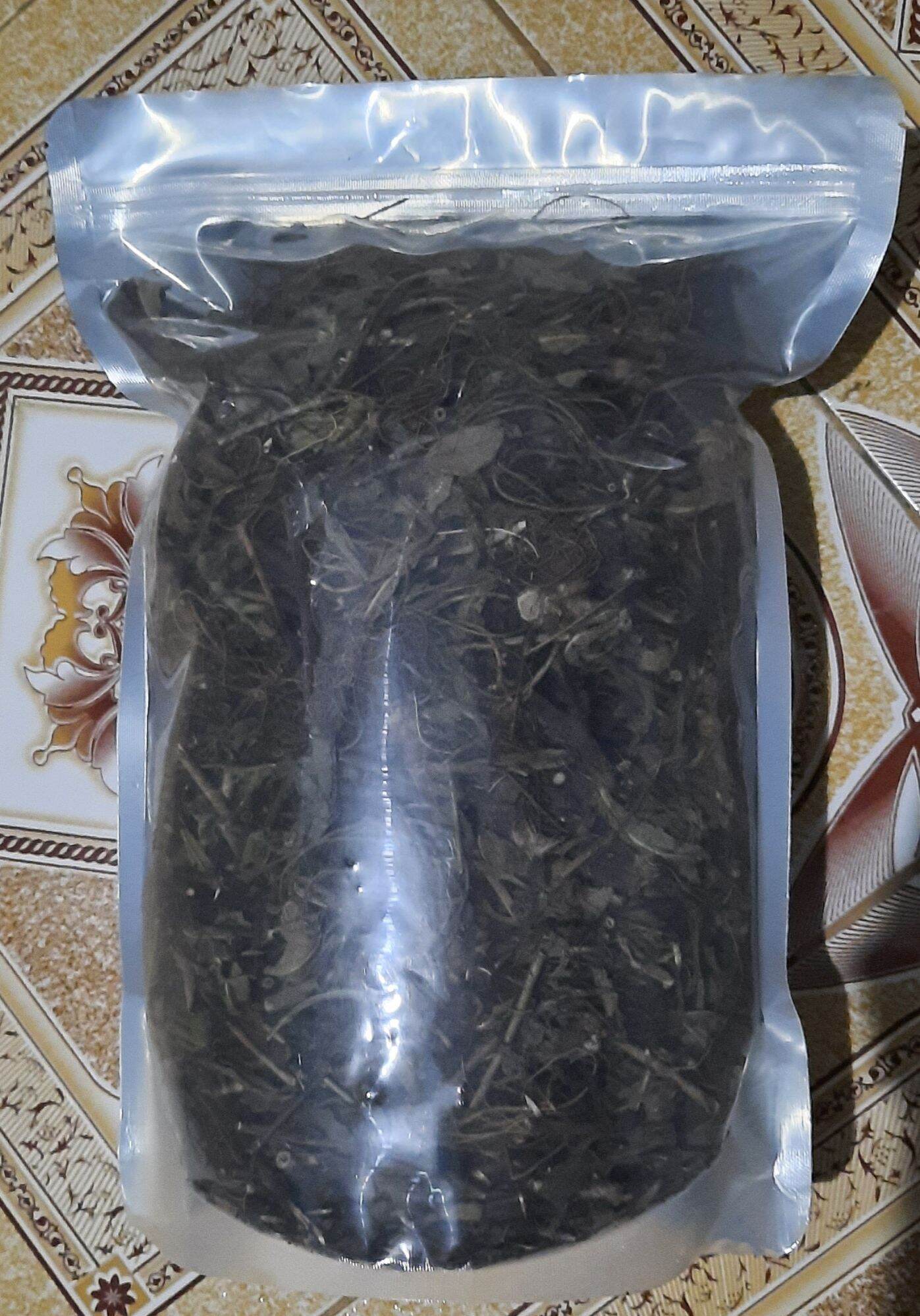 1kg Cỏ chỉ thiên rửa sạch phơi khô