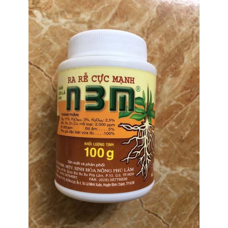 Kích rễ N3M dành cho lan và cây cảnh