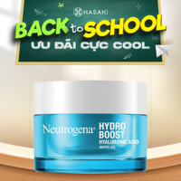[DAILY] Kem Dưỡng Ẩm Neutrogena Cung Cấp Nước Cho Da Dầu Hydro Boost Water Gel 50g Hasaki Sản Phẩm Chính Hãng