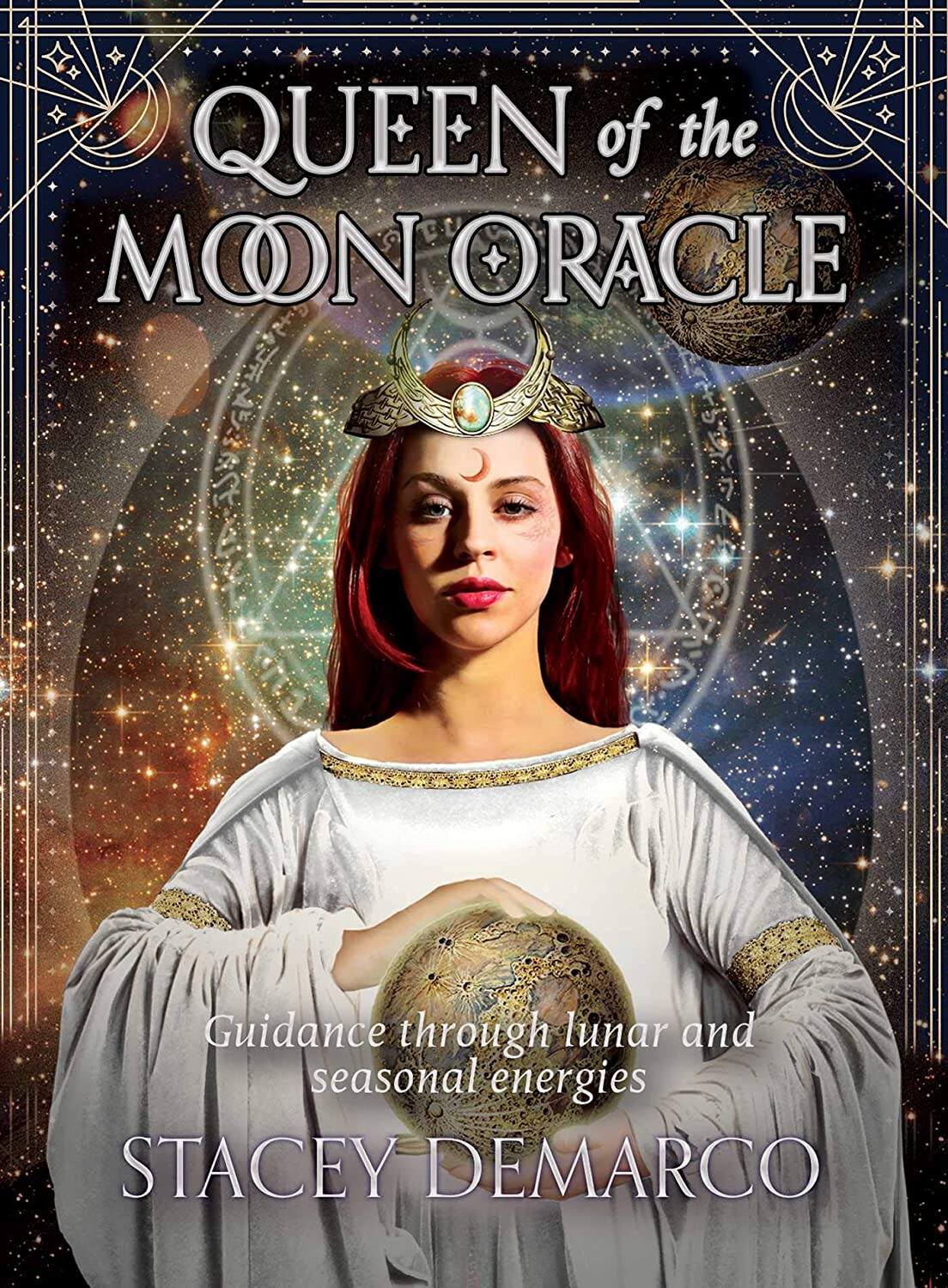 Bài Queen of the moon Oracle
