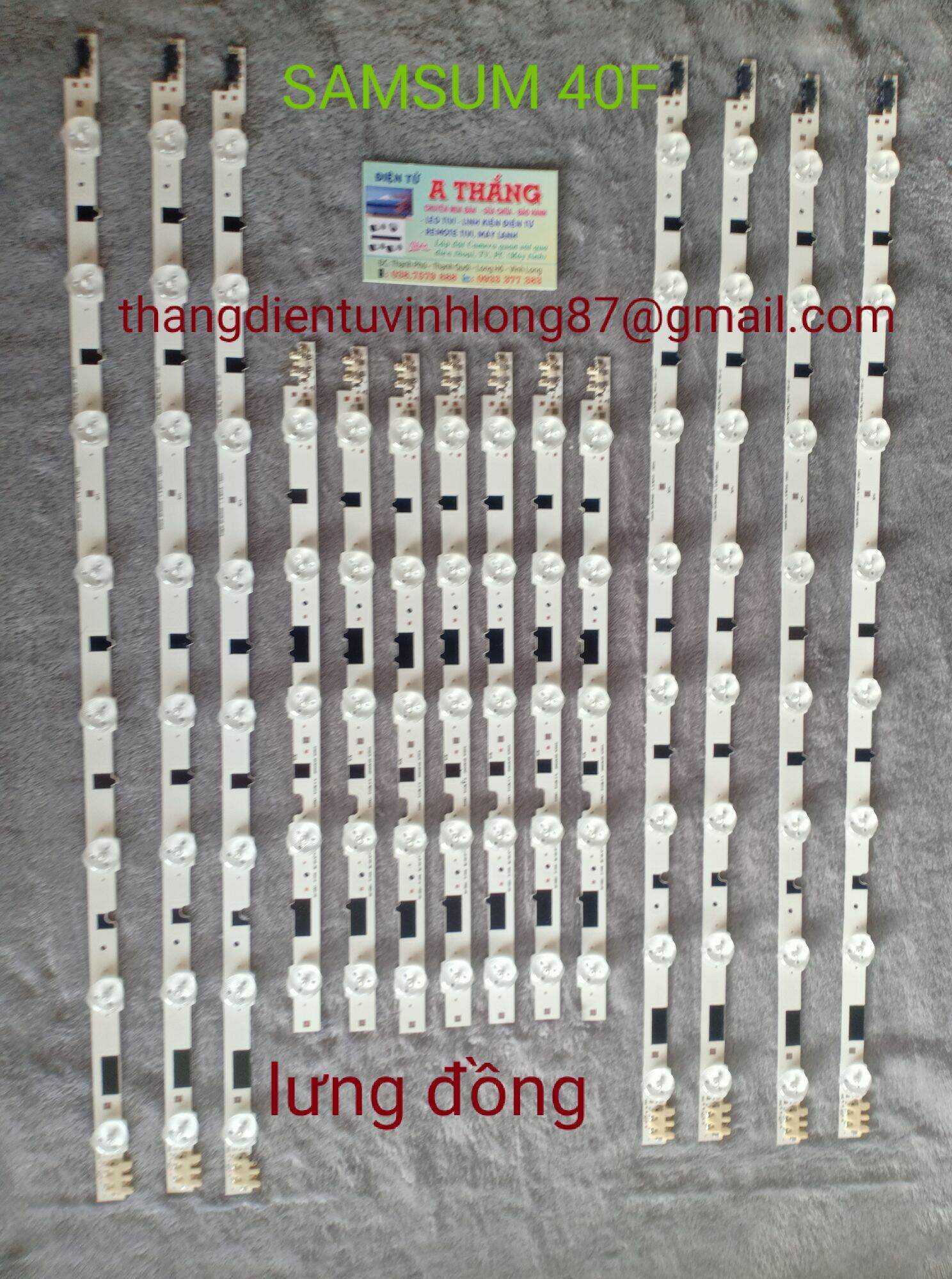 LED SAMSUM 40 F