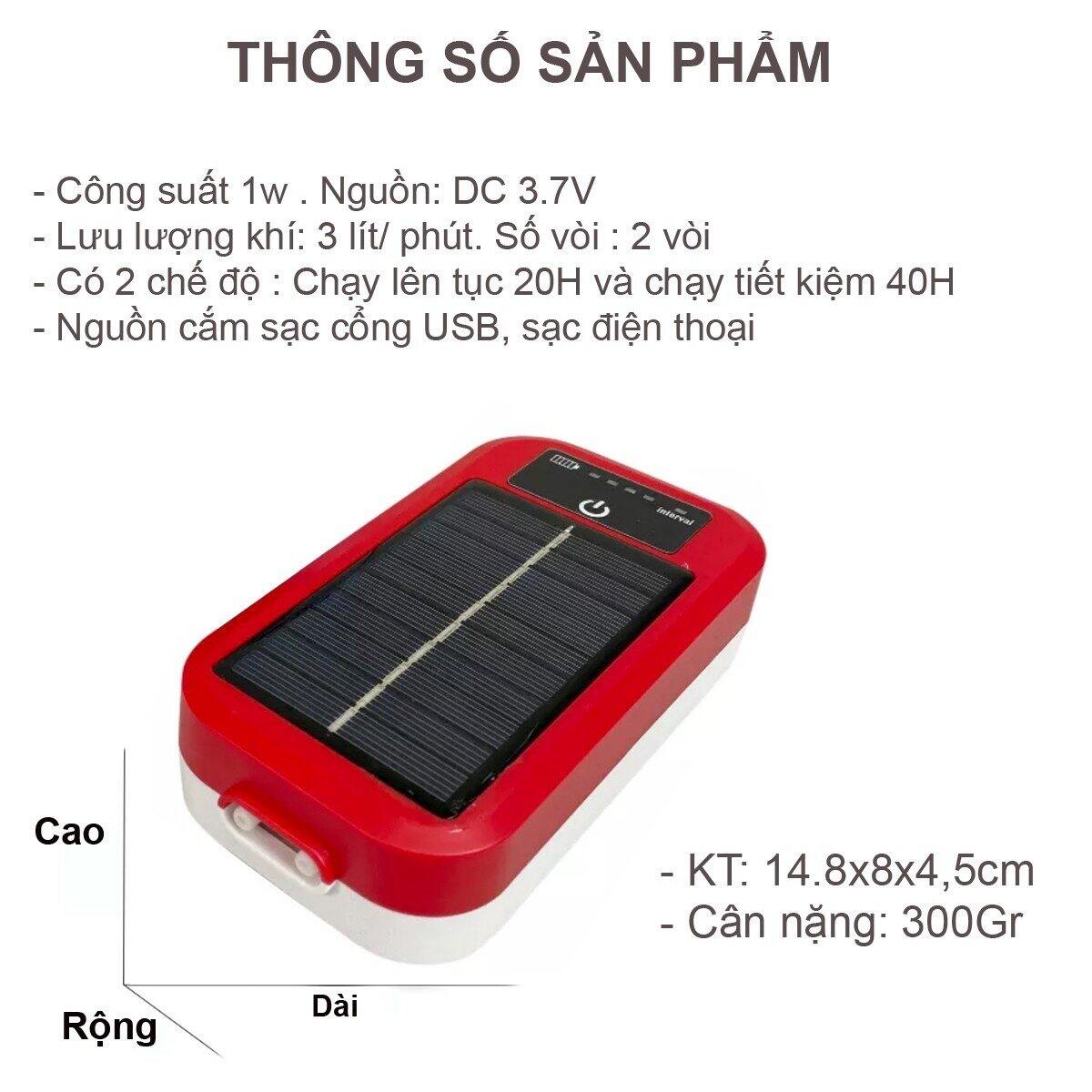 Baoyu by-a3 solar power oxygen Pusher 2 nozzle
