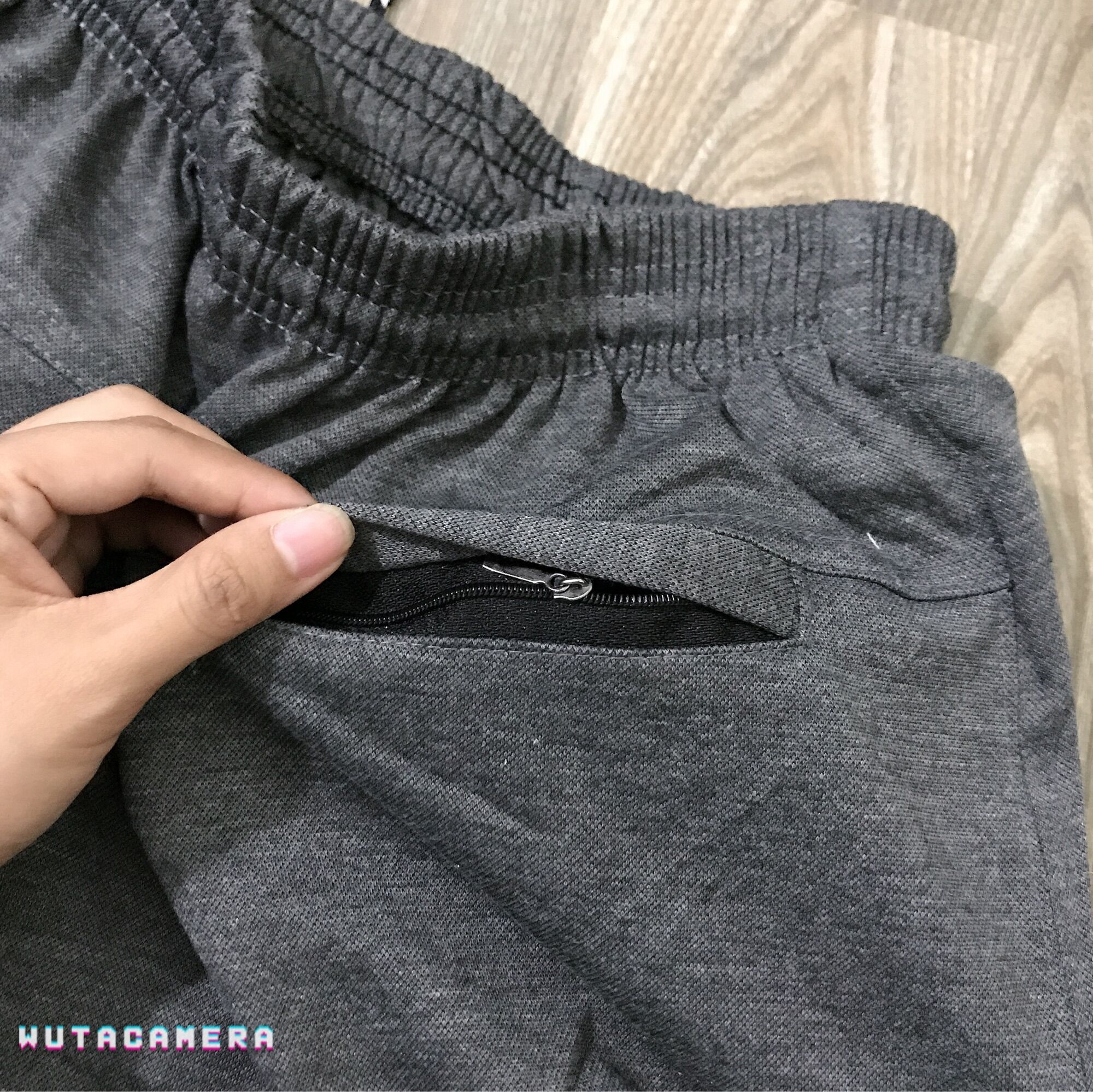 Quần nỉ nam trung niên có size đại+ẢNH THẬT