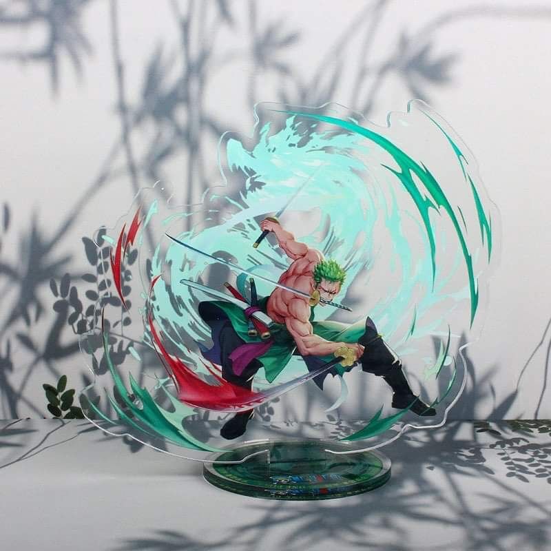 Mô hình standee nhân vật Onepiece cực ngầu 😎😎🥰
