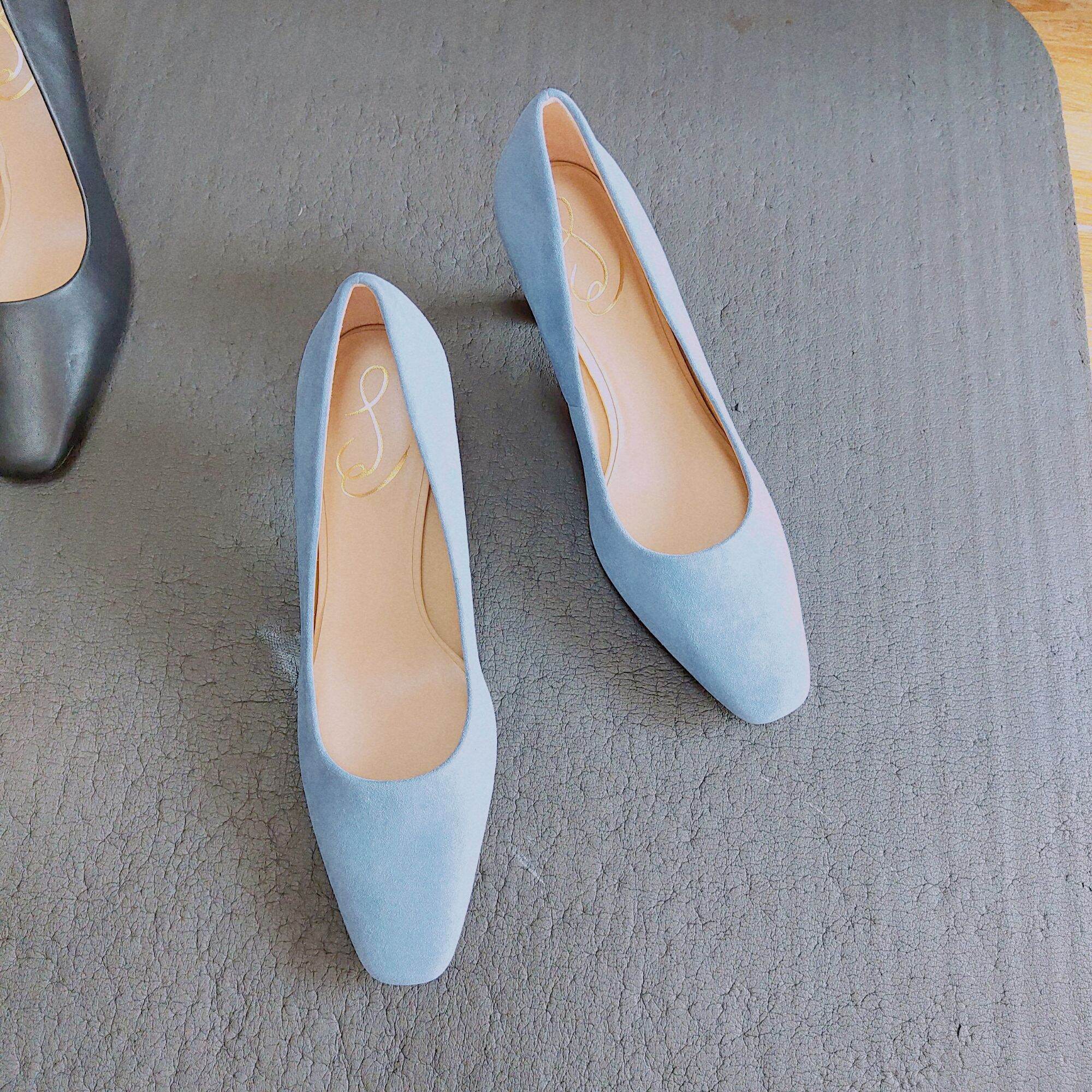 giày cao gót sam Edelman xuất xịn